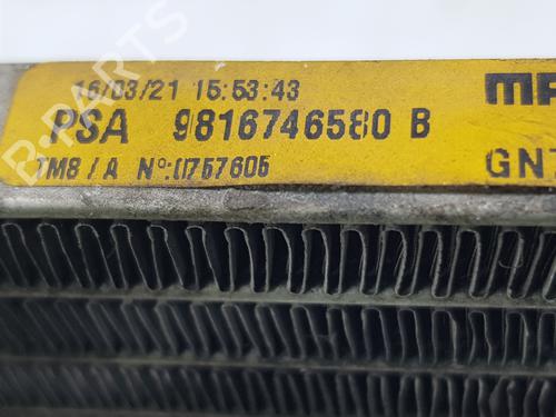 AC radiator OPEL COMBO Box Body/MPV (K9) | BP36077711M32 - Image 2