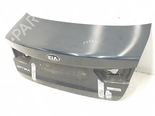 Tailgate KIA OPTIMA (JF) 1.7 CRDi | BP18862913C6 
