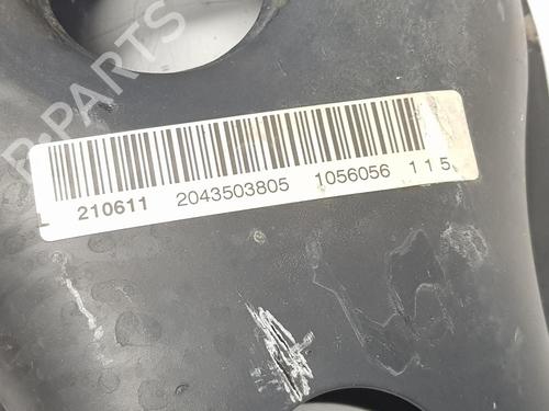 Left rear suspension arm MERCEDES-BENZ GLK-CLASS (X204) 220 CDI 4-matic (204.984, 204.997) | BP8367208M14 