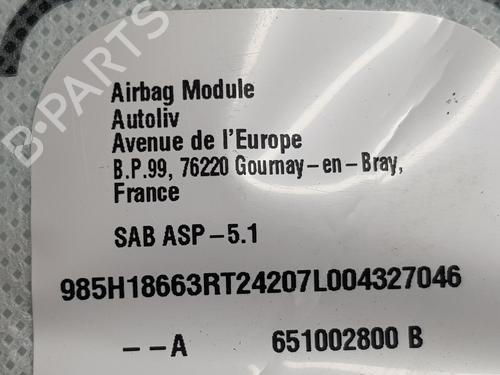 Andre RENAULT CLIO V (B7_) 1.0 TCe 90 (B7MT) | BP34004145O1 - Image 4