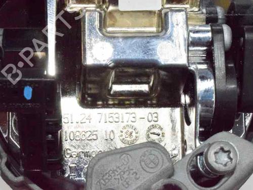 Tailgate handle BMW 1 (E87) 120 d | BP1910831C132 