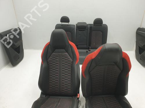Seats set AUDI Q3 Sportback (F3N) 2.5 RS TFSI quattro | BP36013750C78 - Image 2