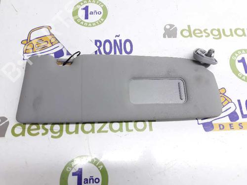 Used Right sun visor BMW 1 (E81) 116 i (115 hp) 1641352