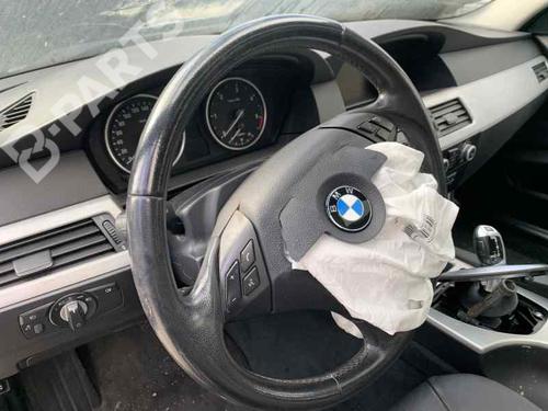 Rear right exterior door handle BMW 5 (E60) 525 d | BP4655793C130  - Image 63