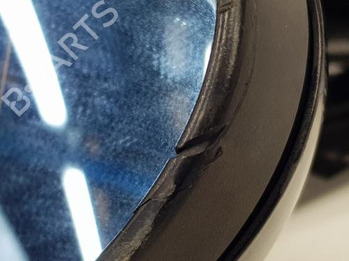 Left mirror BMW 1 (E81) 116 i | BP24571949C26 