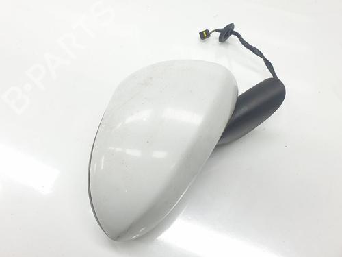 Right mirror OPEL CORSA D (S07) 1.3 CDTI (L08, L68) | BP18080833C27 