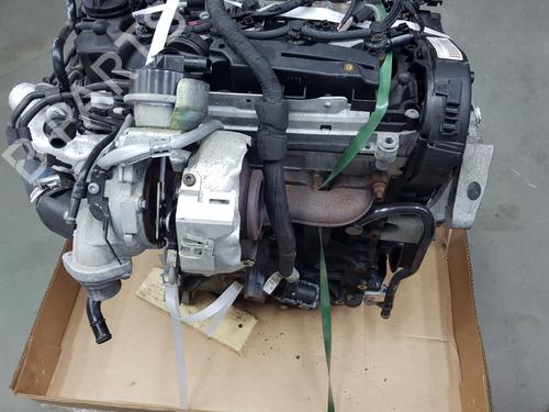 Engine VW CADDY ALLTRACK Box Body/MPV (SAA) 2.0 TDI | BP24885107M1 