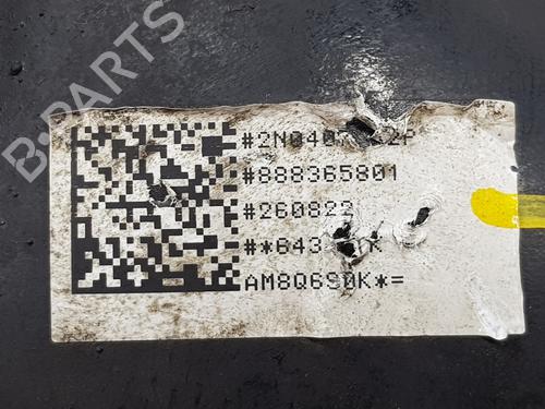 Left front suspension arm MAN TGE Van 2.0 TDI (01V, 03V, 36V, UYB, UYC, UYD) | BP34706675M12 - Image 3