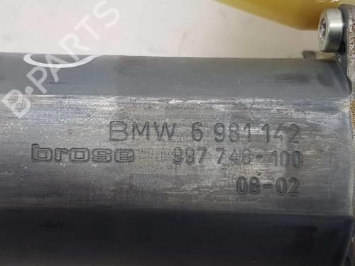 Right front window motor BMW 5 (E60) 520 d | BP6071229E20 