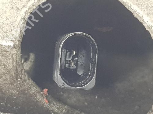 Left rear steering knuckle PORSCHE PANAMERA (970) 4.8 4S | BP11022194M27 