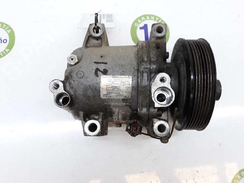 Used AC compressor NISSAN NAVARA NP300 (D40) 2.5 dCi 4WD (171 hp) 3883295