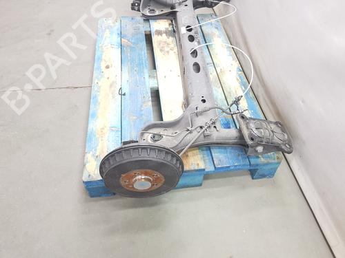 Rear axle SKODA FABIA IV (PJ3) 1.0 TSI | BP29290568M2 