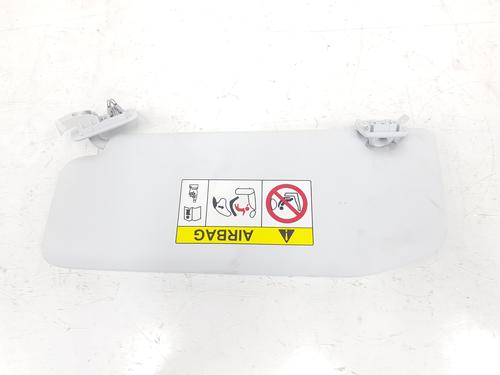 Right sun visor PEUGEOT 208 I (CA_, CC_) 1.6 HDi / BlueHDi 75 | BP3633801I2 