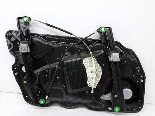 Front right window mechanism VW PASSAT B6 (3C2) 2.0 TDI 16V | BP3377235C23 