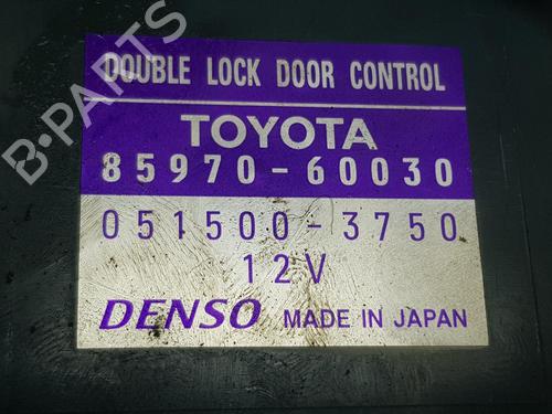 Electronic module TOYOTA LAND CRUISER PRADO (_J12_) 3.0 D-4D (KDJ120, KDJ125) | BP17192369M83 