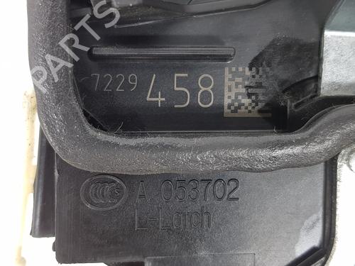 Front right lock BMW 1 (F20) 116 d | BP18862824C97 