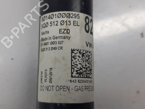 Left rear shock absorber VW GOLF VII (5G1, BQ1, BE1, BE2) 2.0 TDI | BP11115304M18 
