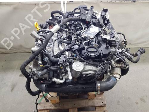 Used Engine Engine 39645387 39645387