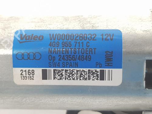 Rear wiper motor AUDI Q3 (8UB, 8UG) 2.0 TDI | BP11964291M102 