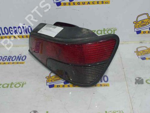 BP2972669C35 | Farolim direito PEUGEOT 306 (7B, N3, N5) 1.9 SRDT BP2972669C35