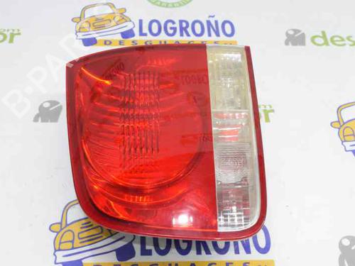 Right tailgate light VW TOUAREG (7LA, 7L6, 7L7) 2.5 R5 TDI | BP11752784C80 