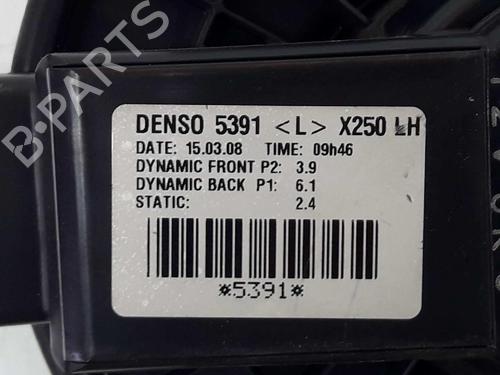 Heater blower motor JAGUAR XF I (X250) 2.7 D | BP14073832M62 