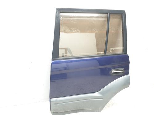 Left rear door TOYOTA LAND CRUISER 90 (_J9_) 3.0 TD (KZJ90_, KZJ95_, KZJ90R, KZJ95R, KZJ90W, KZJ95W) | BP18020165C4
