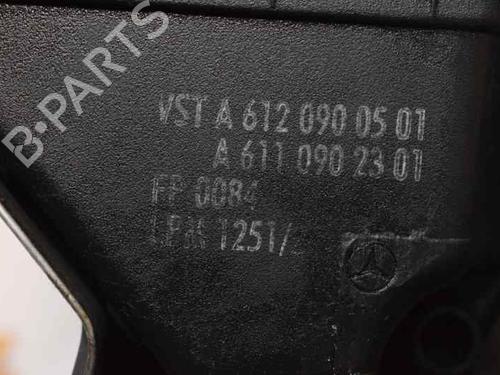 Air filter box MERCEDES-BENZ M-CLASS (W163) ML 270 CDI (163.113) | BP14120249M87 
