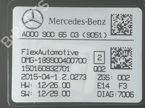 Interior roof light MERCEDES-BENZ CLA Coupe (C117) CLA 200 CDI / d (117.308) | BP10658520I8 