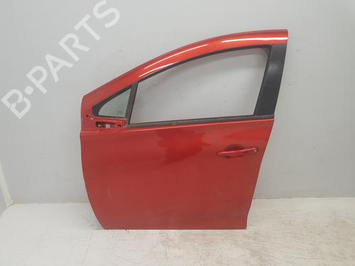 Used Left front door Left front door RENAULT ZOE (BFM_) [2012-2026] 34372396 34372396