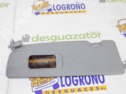Left sun visor BMW 1 (E87) 118 d | BP1639301I1 