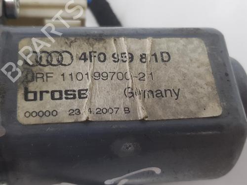 Left front window motor AUDI A6 C6 (4F2) 3.0 TDI quattro | BP18377890E21 