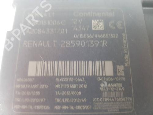 Electronic module RENAULT CLIO IV (BH_) 1.5 dCi 90 | BP39596992M83 - Image 6