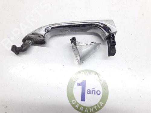Front right exterior door handle MERCEDES-BENZ M-CLASS (W164) ML 350 CDI 4-matic (164.122) | BP4246731C129 