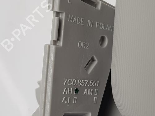 Left sun visor VW CRAFTER Van (SY_, SX_)  | BP29534832I1 