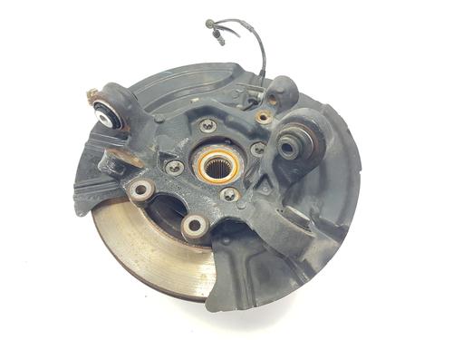 Left rear steering knuckle BMW X4 (F26) xDrive 20 d | BP20511604M27 
