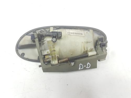 Front right exterior door handle BMW 7 (E65, E66, E67) 730 d | BP6896597C129 