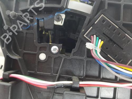 Gear lever NISSAN X-TRAIL III (T32_, T32R, T32RR) 1.6 dCi (T32) | BP13561119M90 