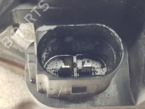 Right rear brake caliper SEAT LEON (KL1, KLG) 1.0 TSI | BP27491456M106 