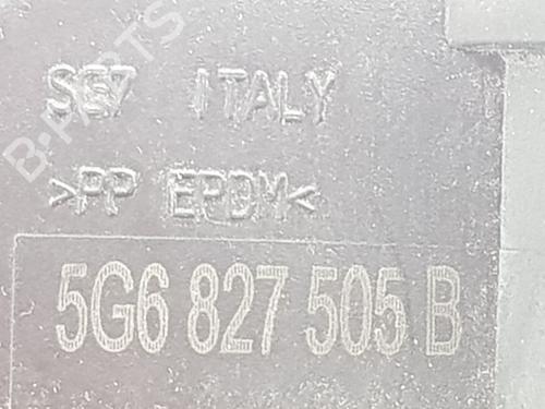 Tailgate lock VW GOLF VII (5G1, BQ1, BE1, BE2) 2.0 GTD | BP29915152C101