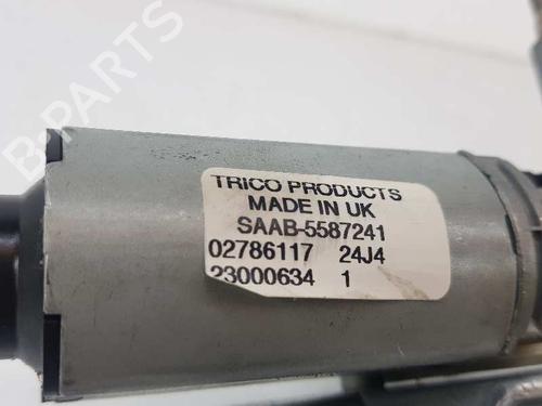 Rear wiper motor SAAB 9-5 Estate (YS3E) 3.0 TiD | BP7566827M102 