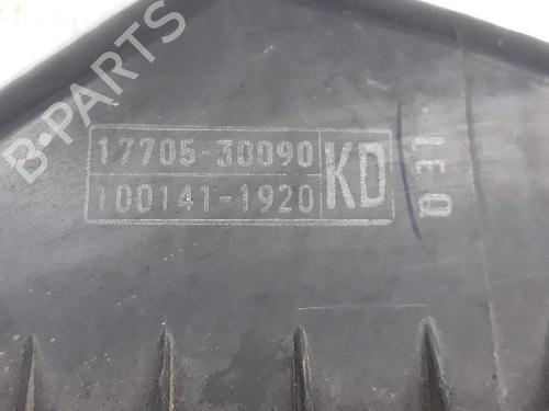 Air filter box TOYOTA LAND CRUISER PRADO (_J12_) 3.0 D-4D (KDJ120, KDJ125) | BP14124939M87 