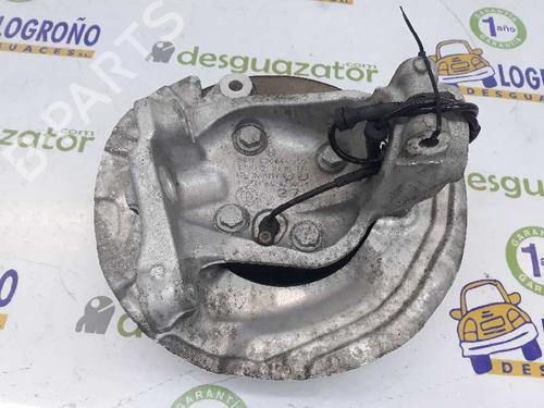 Left front steering knuckle BMW 1 (E87) 118 d | BP1391698M25 