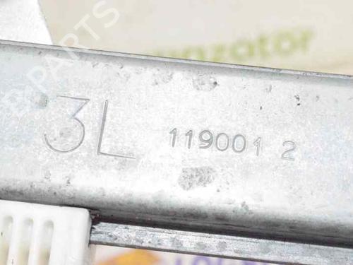 Rear left window mechanism NISSAN PATHFINDER III (R51) 2.5 dCi | BP1274069C24 