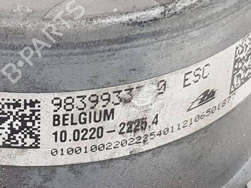 ABS pump OPEL CORSA F (P2JO) | BP39559196M43 - Image 4