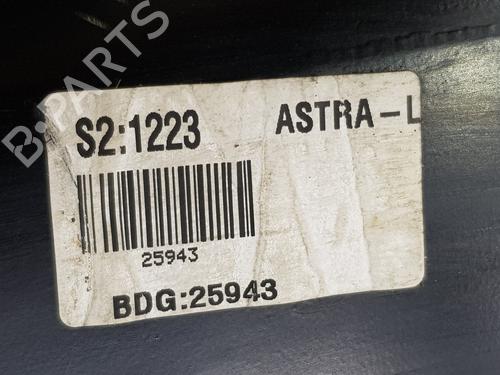 Rear axle OPEL ASTRA L Sports Tourer (O5) 1.2 (FRHNSL, FRHNSR) | BP22703850M2 