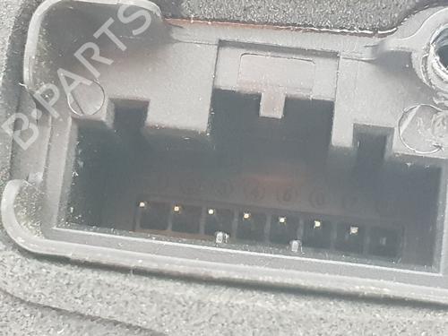 Rear right lock SEAT LEON (KL1, KLG)  | BP29436607C99 