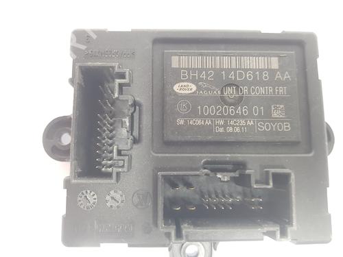 Electronic module JAGUAR XF I (X250) 2.2 D | BP9815528M83 