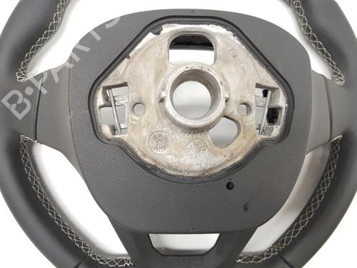 Steering wheel SEAT IBIZA V (KJ1, KJG) 1.0 MPi | BP12681680C49 