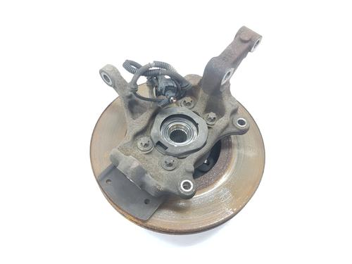 Left front steering knuckle OPEL VIVARO B Bus (X82) 1.6 CDTI (06) | BP36678105M25 - Image 2